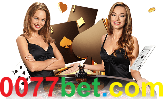 Jogue com dealers reais no 0077bet !