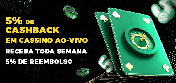 Promoções do cassino ao Vivo 0077bet