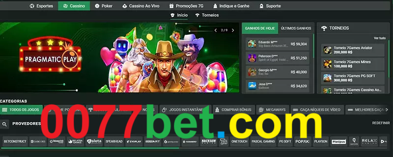 cassino 0077bet