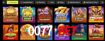 Roulette Table 0077 Bet