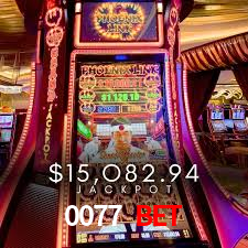 Live Casino 0077 Bet